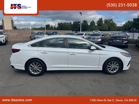 Used 2018 Hyundai Sonata ECO FWD image 6