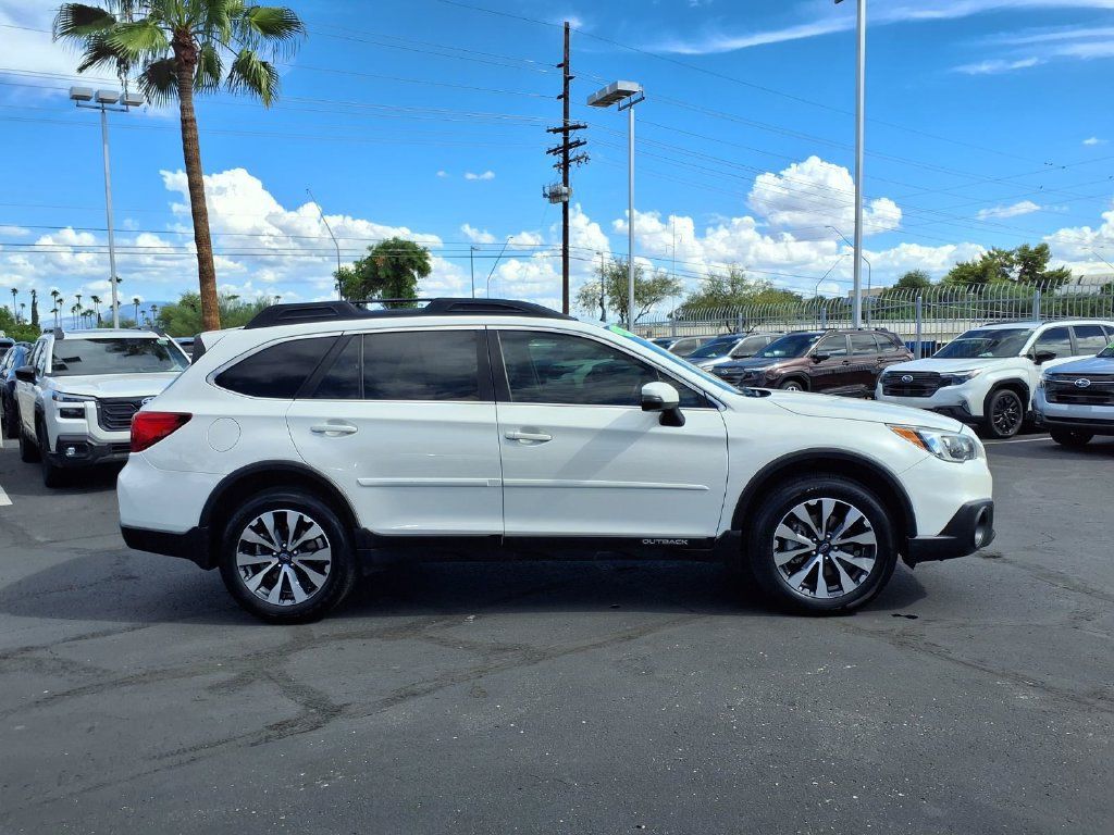 Used 2015 Subaru Outback 2.5i Limited AWD/4WD image 9