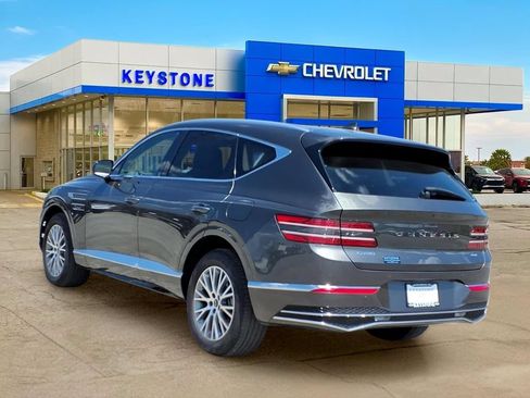 Used 2025 Genesis GV80 2.5T Standard AWD/4WD image 5