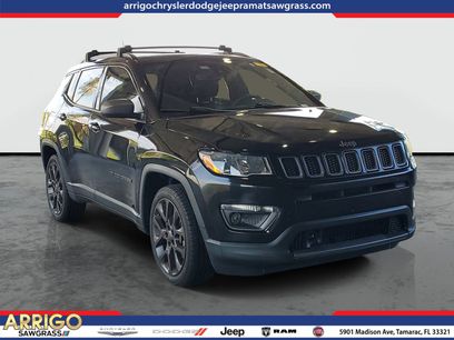 Used 2021 Jeep Compass Latitude w/ Sun and Sound Group