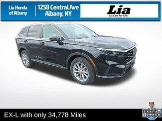 Certified 2023 Honda CR-V EX-L 360° Tour