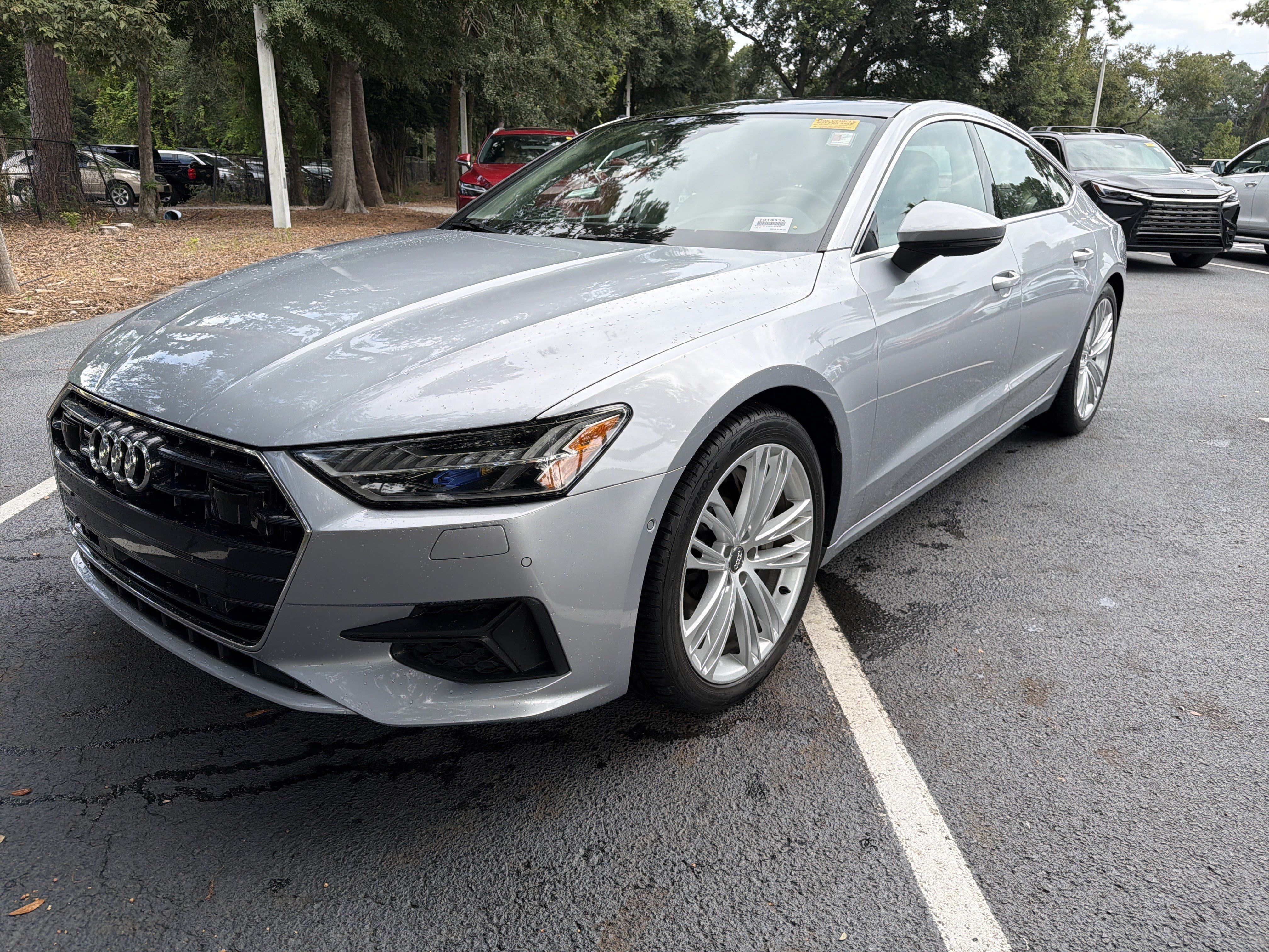 Used 2019 Audi A7 3.0T Prestige AWD/4WD image 5
