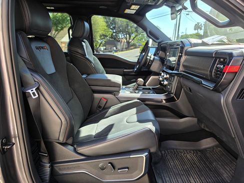 Used 2025 Ford F150 Raptor w/ Equipment Group 803A Raptor R image 50