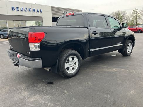 Used 2013 Toyota Tundra 4x4 CrewMax w/ Tow Pkg image 12