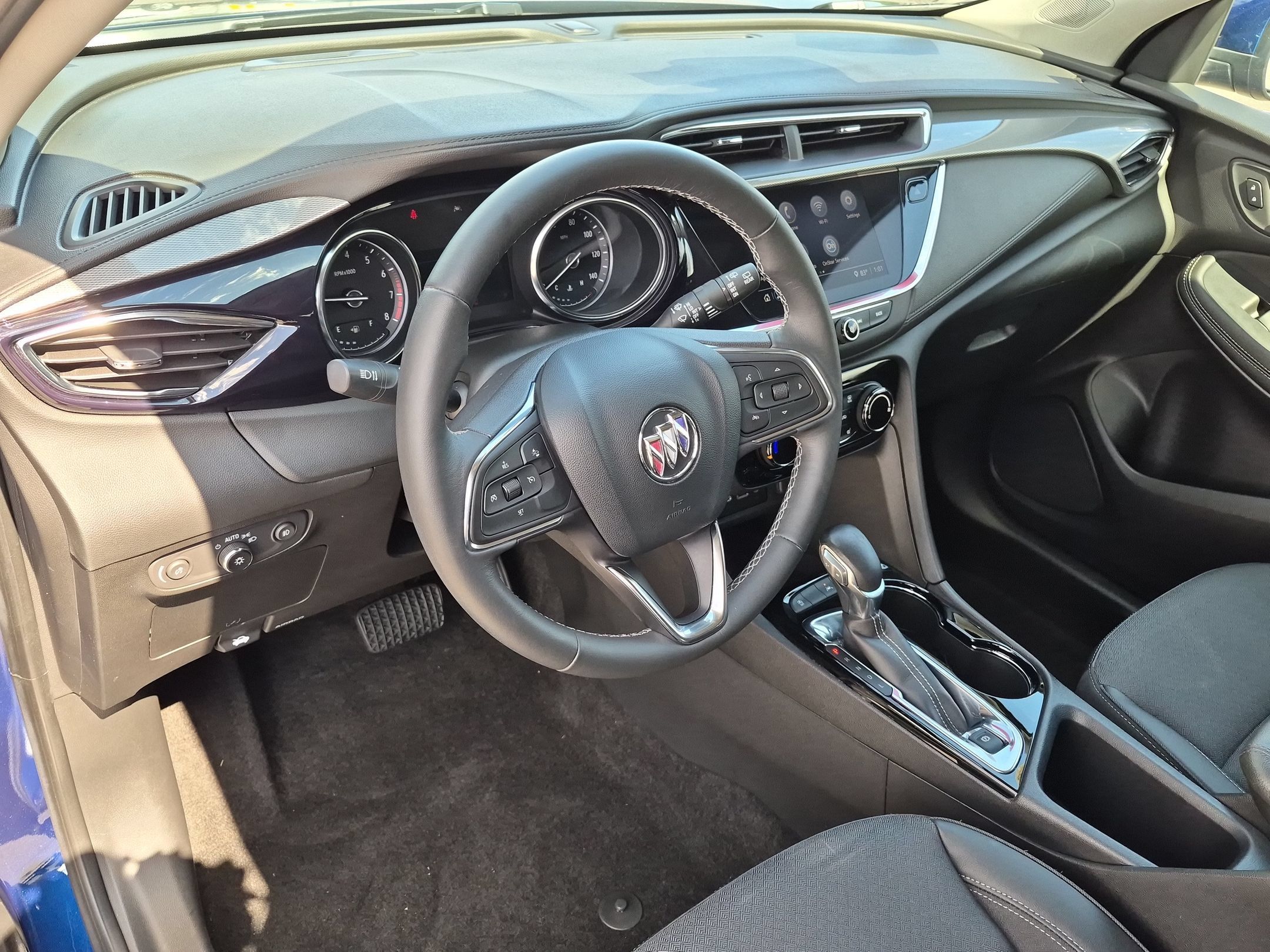 Certified 2023 Buick Encore GX Preferred w/ Cold Weather Comfort Package FWD image 9