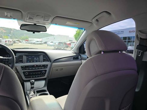 Used 2017 Hyundai Sonata Sport FWD image 14