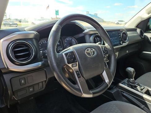 Used 2023 Toyota Tacoma SR5 w/ SX Package image 10