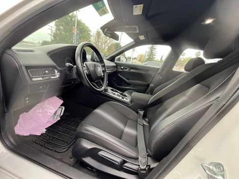 Used 2024 Honda Civic Sport image 7