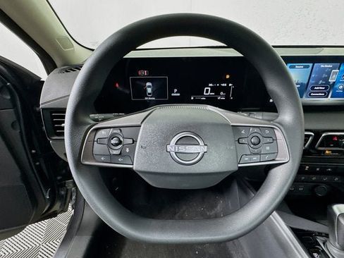 New 2026 Nissan Sentra S w/ Floor Mat Package FWD image 12