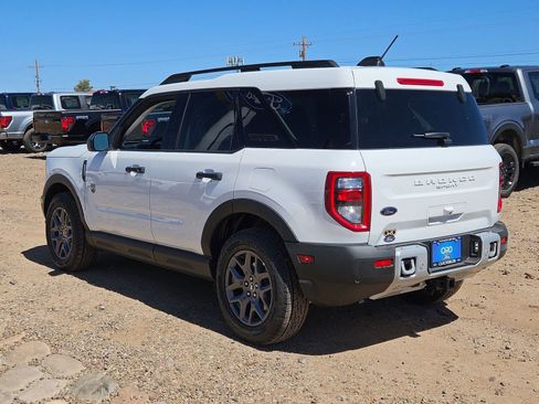 New 2025 Ford Bronco Sport Big Bend AWD/4WD image 8