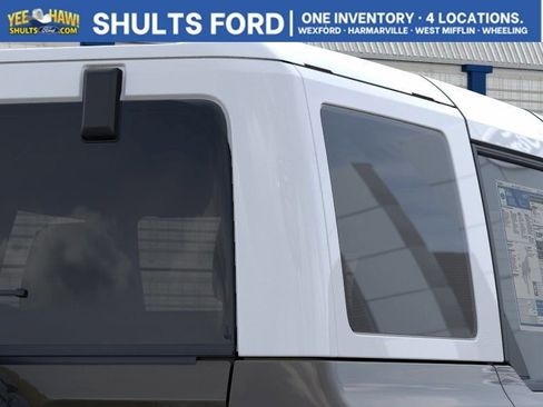 New 2026 Ford Bronco Heritage Edition AWD/4WD image 26