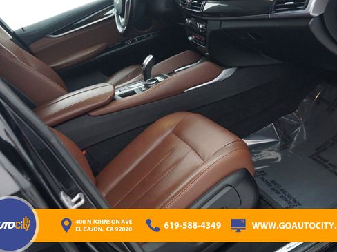 Used 2015 BMW X6 xDrive35i image 8