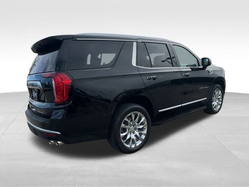 Certified 2021 GMC Yukon Denali image 9