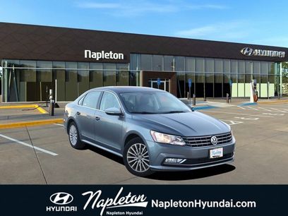 Used 2016 Volkswagen Passat 1.8T SE
