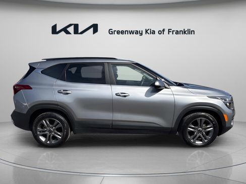 Used 2023 Kia Seltos S FWD image 8