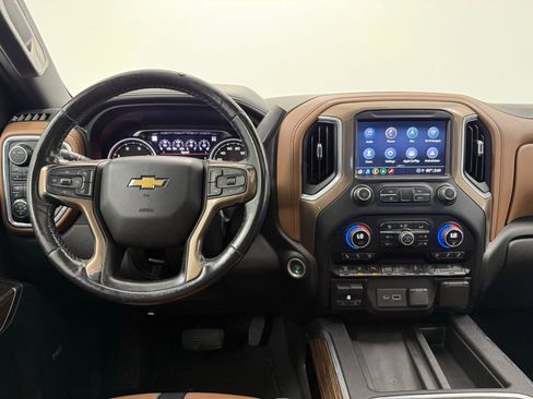 Used 2022 Chevrolet Silverado 3500 High Country w/ Z71 Off-Road Package image 28