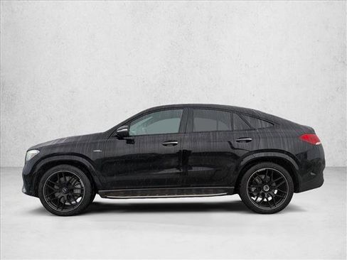 Used 2021 Mercedes-Benz GLE 53 AMG 4MATIC Coupe image 8