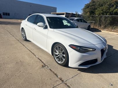 Used 2017 Alfa Romeo Giulia Ti