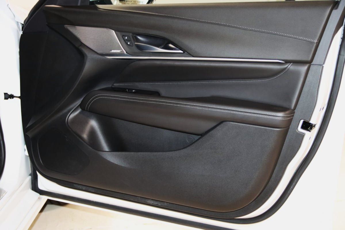 Used 2023 Cadillac CT4 Premium Luxury AWD/4WD image 48