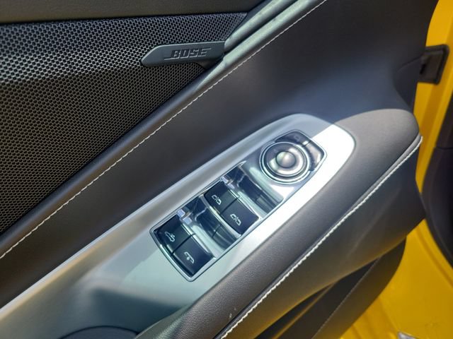 New 2026 Chevrolet Corvette Stingray Convertible w/ 1LT RWD image 16