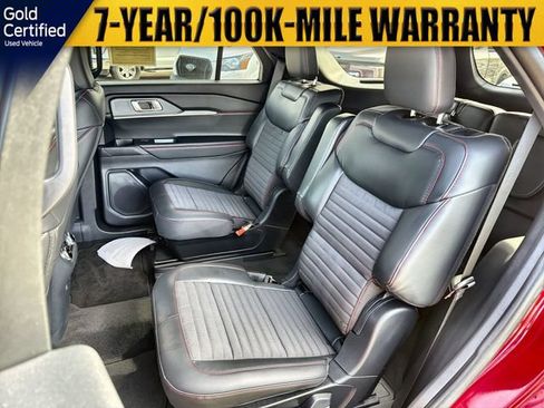 Used 2026 Ford Explorer ST-Line w/ ST-Line Street Pack RWD image 25