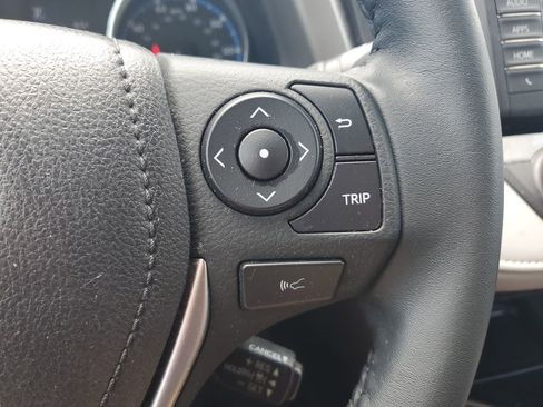 Used 2017 Toyota RAV4 Limited FWD image 22