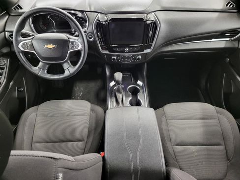 Used 2023 Chevrolet Traverse LT w/ LPO, Cargo Package image 6
