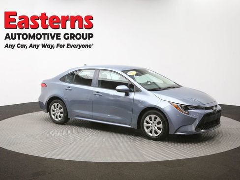 Used 2022 Toyota Corolla LE image 43