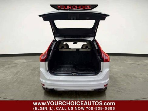 Used 2016 Volvo XC60 T5 Premier w/ Proximity Package FWD image 5