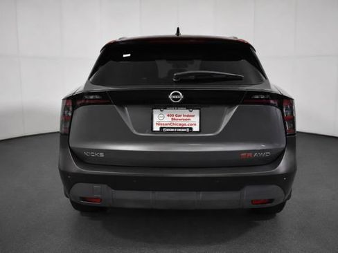 Used 2025 Nissan Kicks SR w/ Illumination Package AWD/4WD image 5