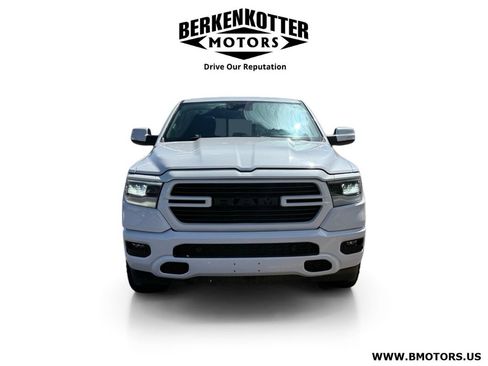 Used 2021 RAM 1500 Sport w/ Alpine Leather & Sound Group AWD/4WD image 7