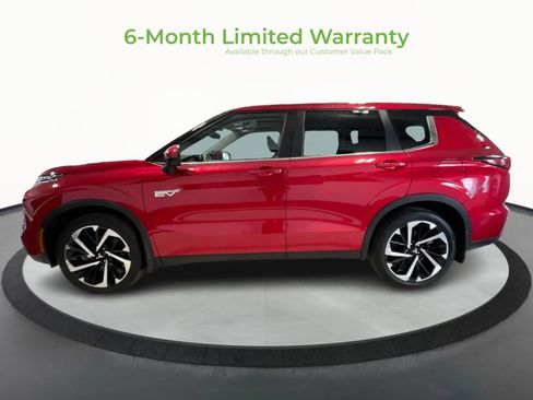 Used 2023 Mitsubishi Outlander SE AWD/4WD image 4