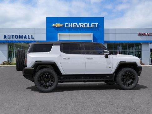 New 2025 GMC Hummer EV 2X image 5