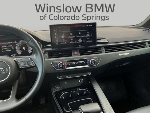 Used 2022 Audi A5 2.0T Premium Plus AWD/4WD image 9