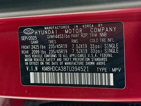New 2026 Hyundai Kona SEL Premium image 30