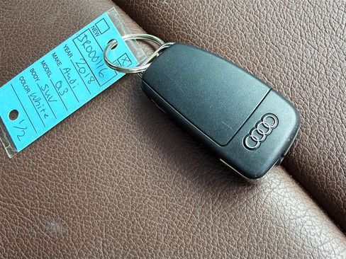 Used 2018 Audi Q3 2.0T Premium Plus AWD/4WD image 37