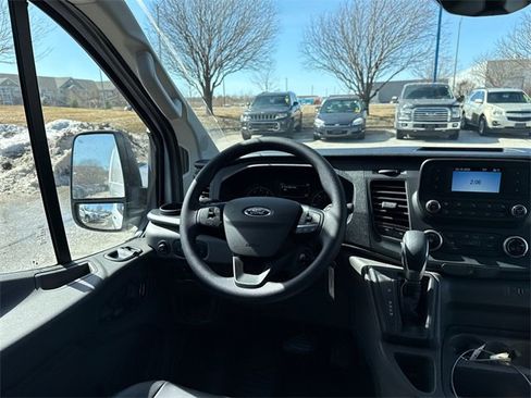 New 2025 Ford Transit 250 Low Roof image 60