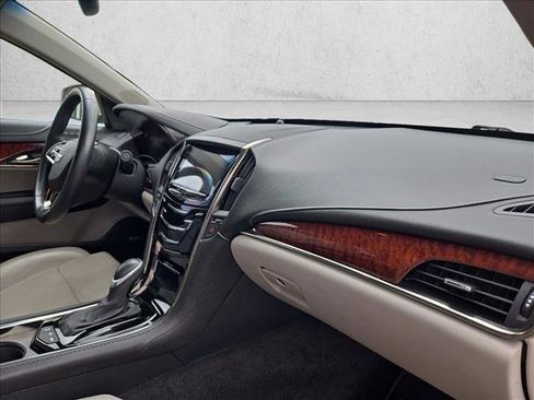 Used 2016 Cadillac ATS Luxury RWD image 20