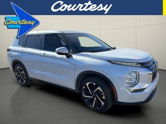 Used 2022 Mitsubishi Outlander ES video 1
