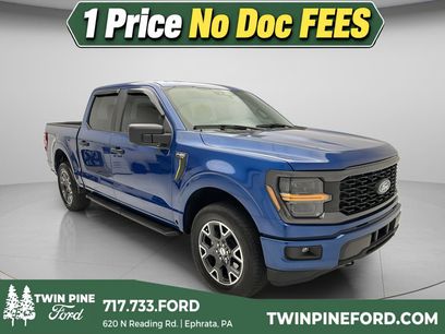 Used 2025 Ford F150 STX w/ Equipment Group 200A