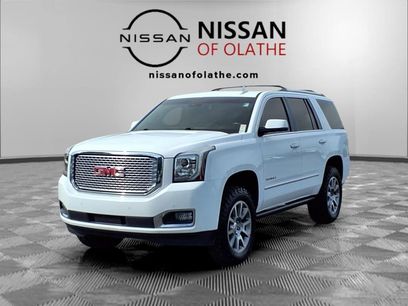 Used 2017 GMC Yukon Denali w/ Open Road Package