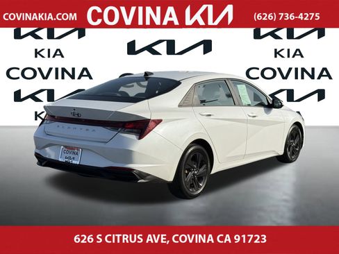 Used 2021 Hyundai Elantra SEL image 8