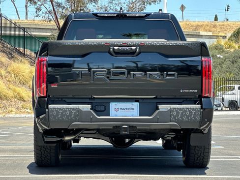 New 2026 Toyota Tundra TRD Pro AWD/4WD image 4