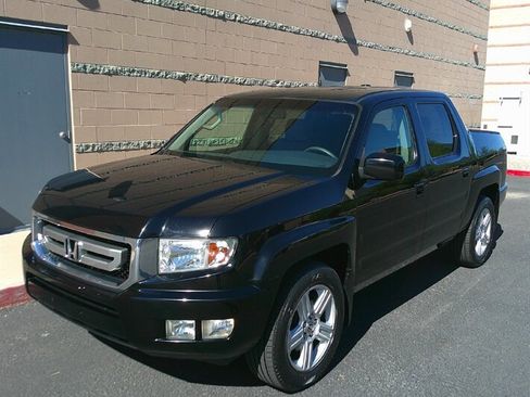 Used 2011 Honda Ridgeline RTL image 3