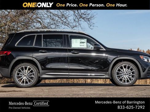 Certified 2023 Mercedes-Benz GLB 250 4MATIC image 13