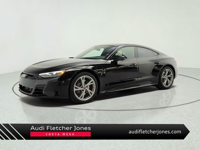 Used 2024 Audi e-tron GT Premium Plus w/ Executive Package