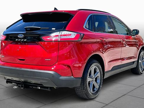 Used 2022 Ford Edge SEL w/ Sport Appearance Package AWD/4WD image 13
