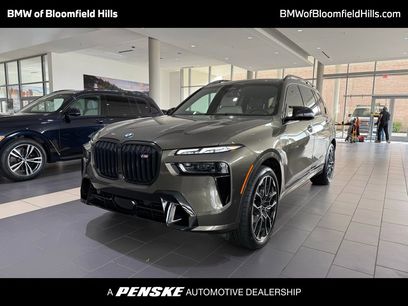 Certified 2023 BMW X7 M60i w/ Executive Package