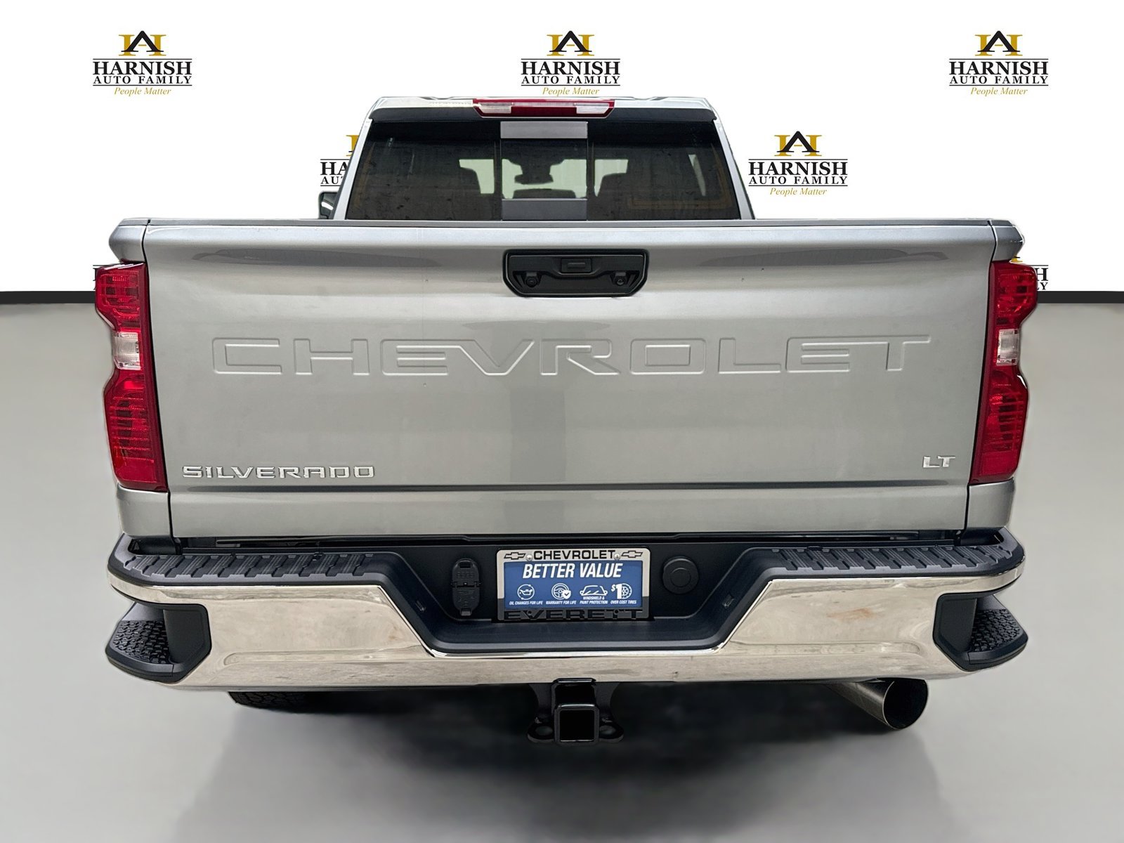 New 2026 Chevrolet Silverado 3500 LT AWD/4WD image 6