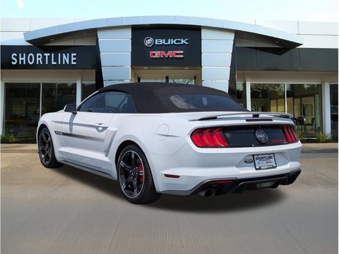 Used 2021 Ford Mustang GT Premium w/ Equipment Group 401A RWD image 5